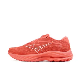 Mizuno 慢跑鞋 Wave Rider 27 紅 藍 USA 避震穩定 美津濃 男鞋 ACS J1GC2352-04 歷史價格詳細信息