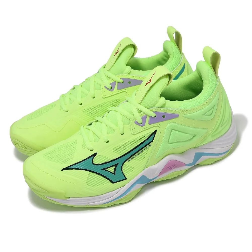 Mizuno 螢光綠翻領短袖上衣 S號 歷史價格詳細信息