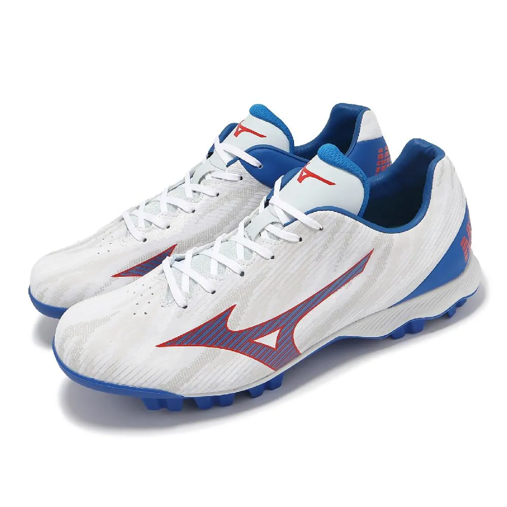 棒壘球鞋 Wave Lightrevo 男鞋 寬楦 白 黑 黃 抓地 棒球 壘球 運動鞋 11GP2520-45 歷史價格詳細信息