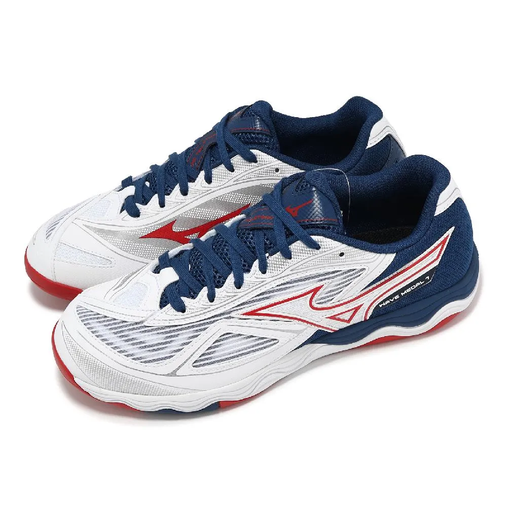 MIZUNO 美津濃 桌球鞋 寬楦 WAVE KAISERBURG 6 可當羽球鞋 排球鞋 81GA202045 大自在 歷史價格詳細信息