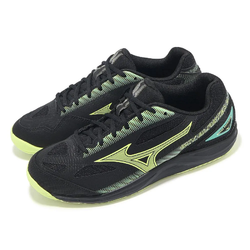 【MIZUNO 美津濃】SKY BLASTER 3 寬楦羽球鞋 71GA234530 歷史價格詳細信息