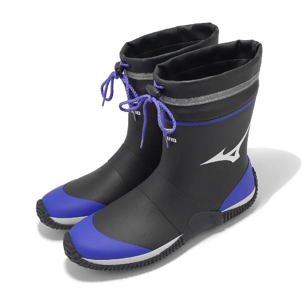 Mizuno 戶外鞋 Wave Mujin TL GTX 黑 白 男鞋 防水 越野 反光 登山鞋 D1GA2217-01 歷史價格詳細信息