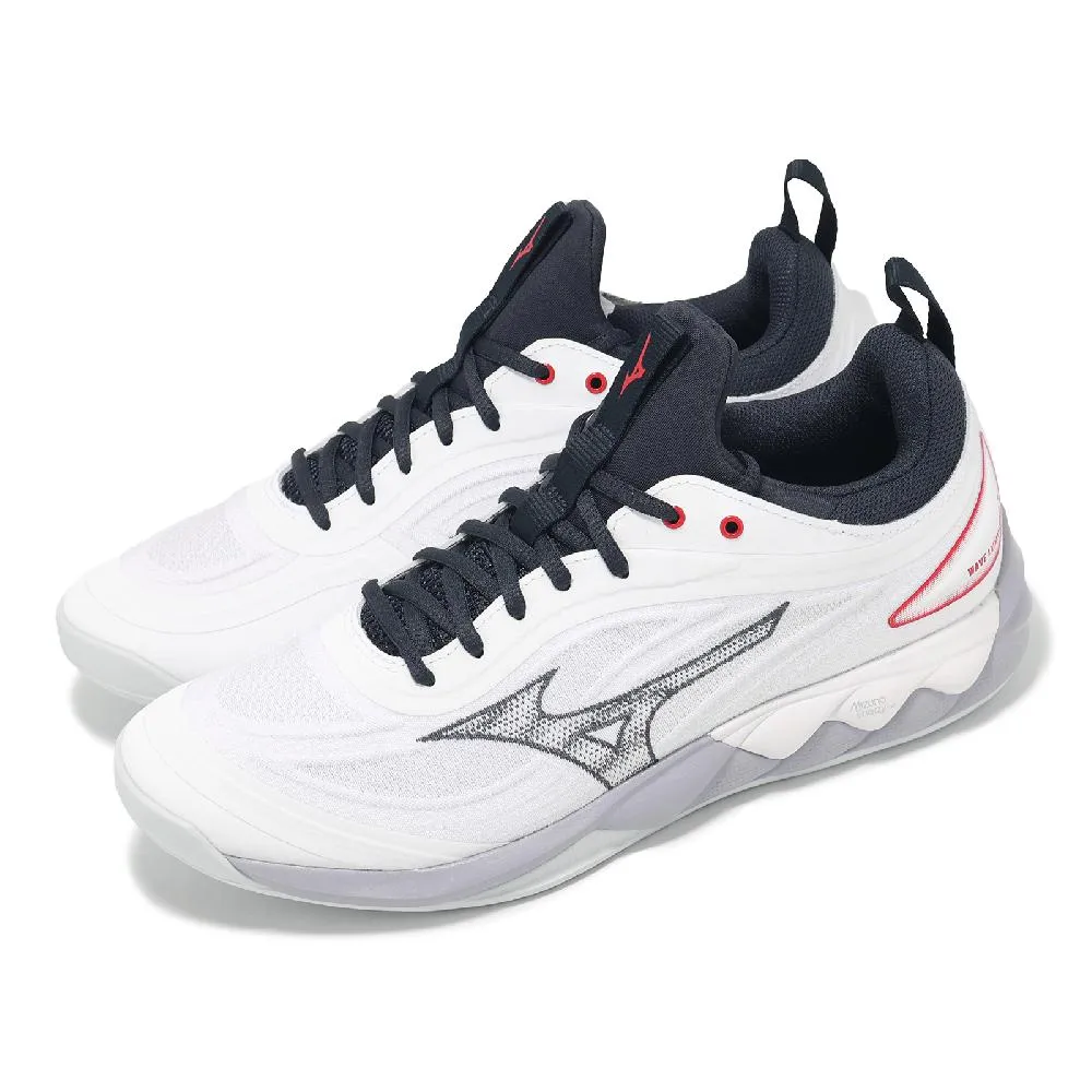 Mizuno Wave Luminous 2 [V1GA212021] 男 排球鞋 運動 訓練 止滑 美津濃 深藍 白 歷史價格詳細信息