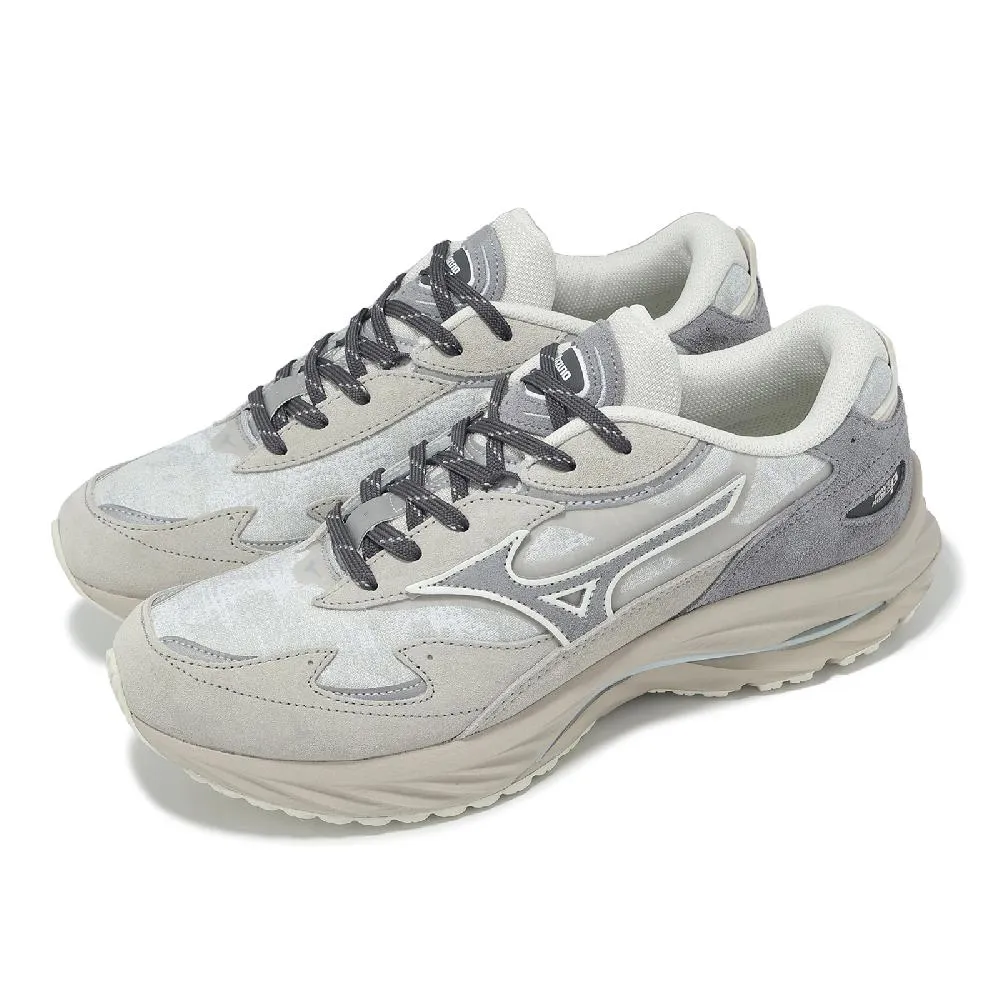 Mizuno 美津濃 男子跑鞋 WAVE RIDER 24 NEO一般型 ENERZY 慢跑 黑紅-J1GC207802 歷史價格詳細信息