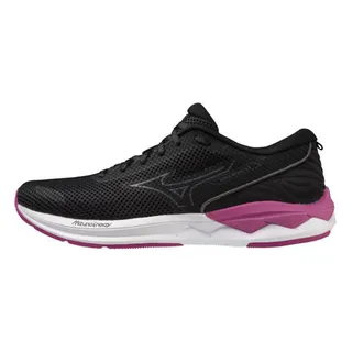 MIZUNO WAVE REVOLT 美津濃 女跑步鞋 J1GD208124 黑白 歷史價格詳細信息