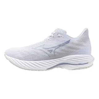 Mizuno Wave Rider 28 Sw [J1GC240402] 男 慢跑鞋 超寬楦 運動 休閒 緩震 透氣 黑 歷史價格詳細信息