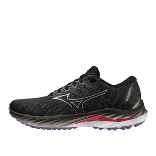 Mizuno Wave Inspire 19 SW [J1GD234673] 女 慢跑鞋 運動 路跑 超寬楦 避震 黑白 歷史價格詳細信息
