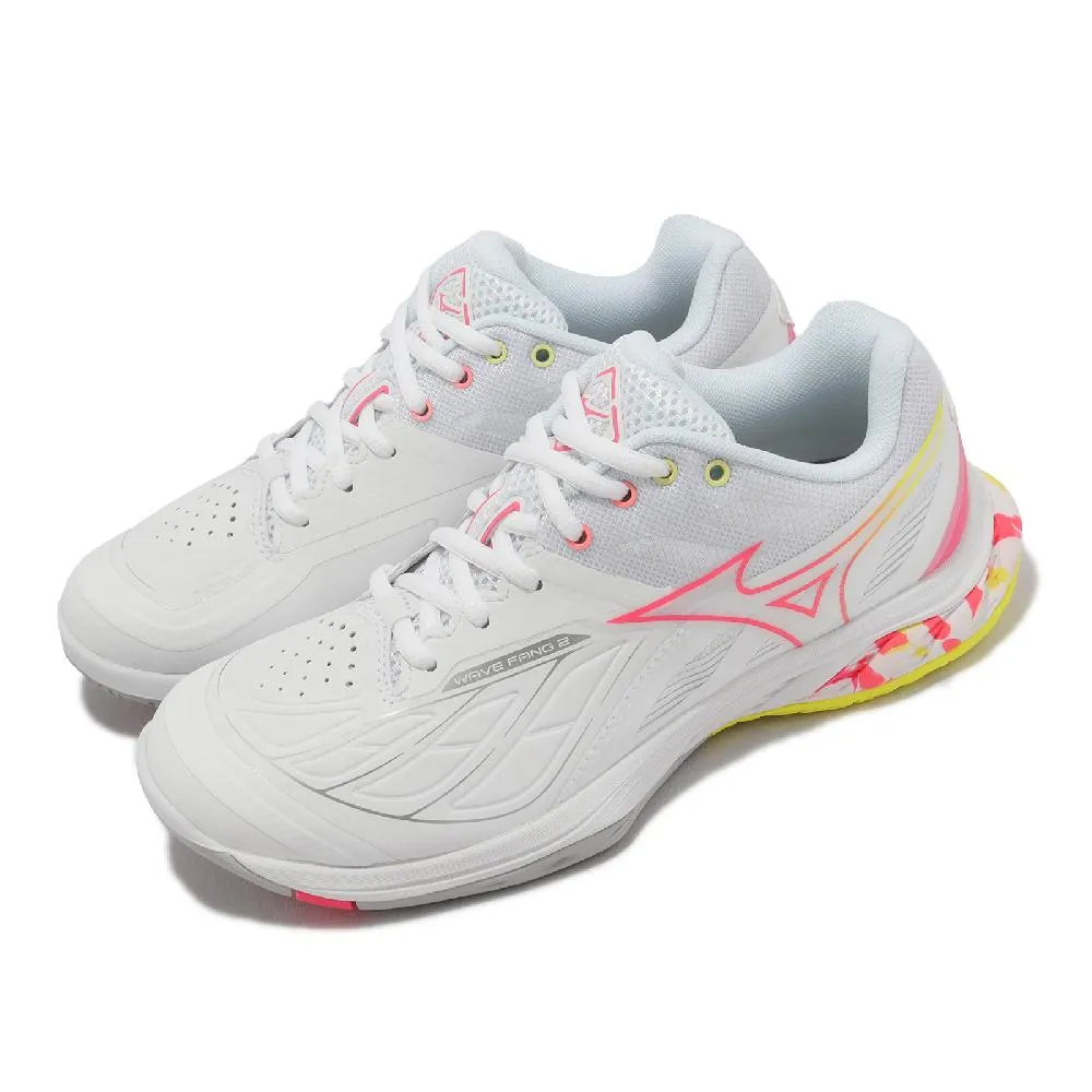 MIZUNO 美津濃 桌球鞋 寬楦 WAVE KAISERBURG 6 可當羽球鞋 排球鞋 81GA202045 大自在 歷史價格詳細信息