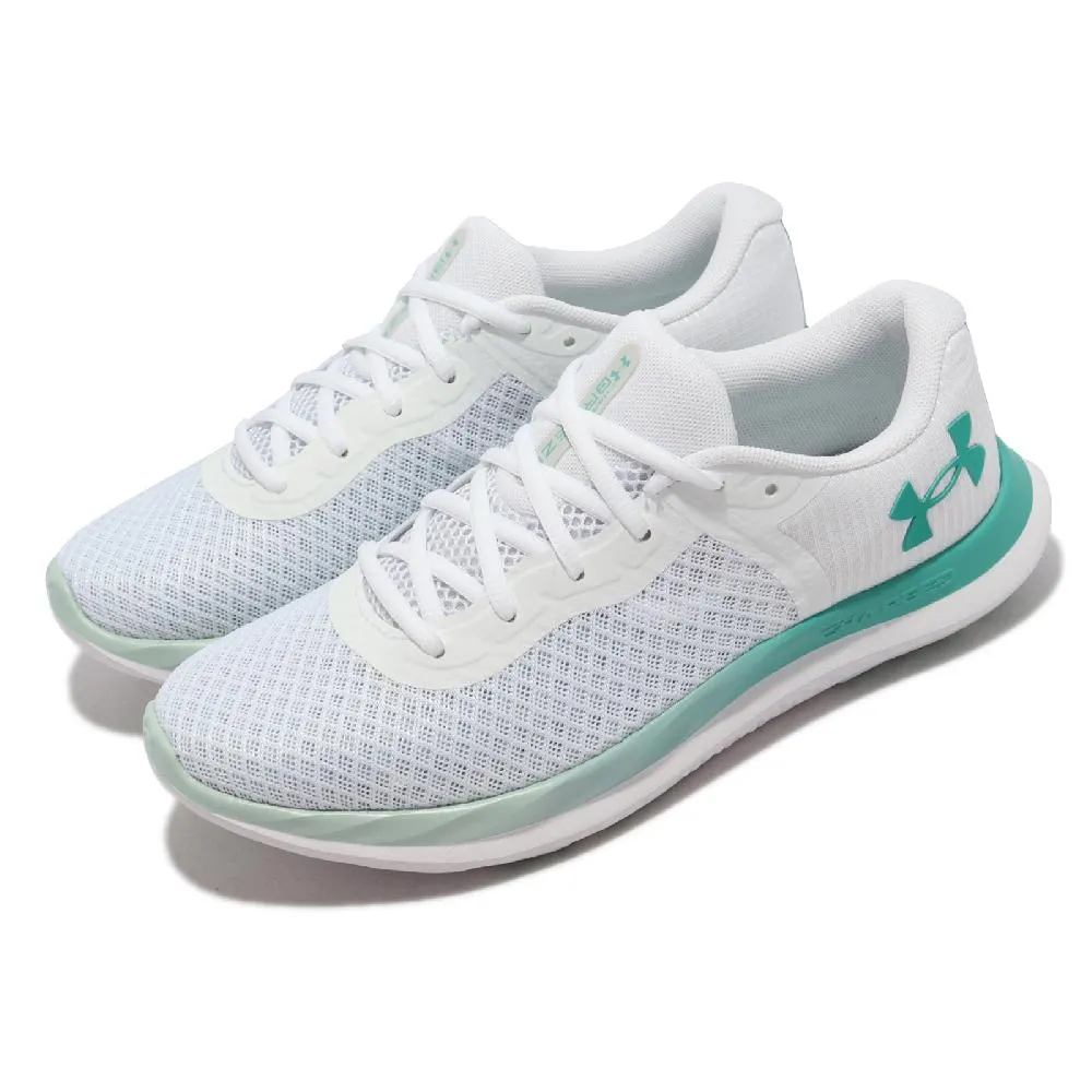 Under Armour UA 慢跑鞋 Charged Breeze 2 紫 藍 男鞋【ACS】 3026135500 歷史價格詳細信息