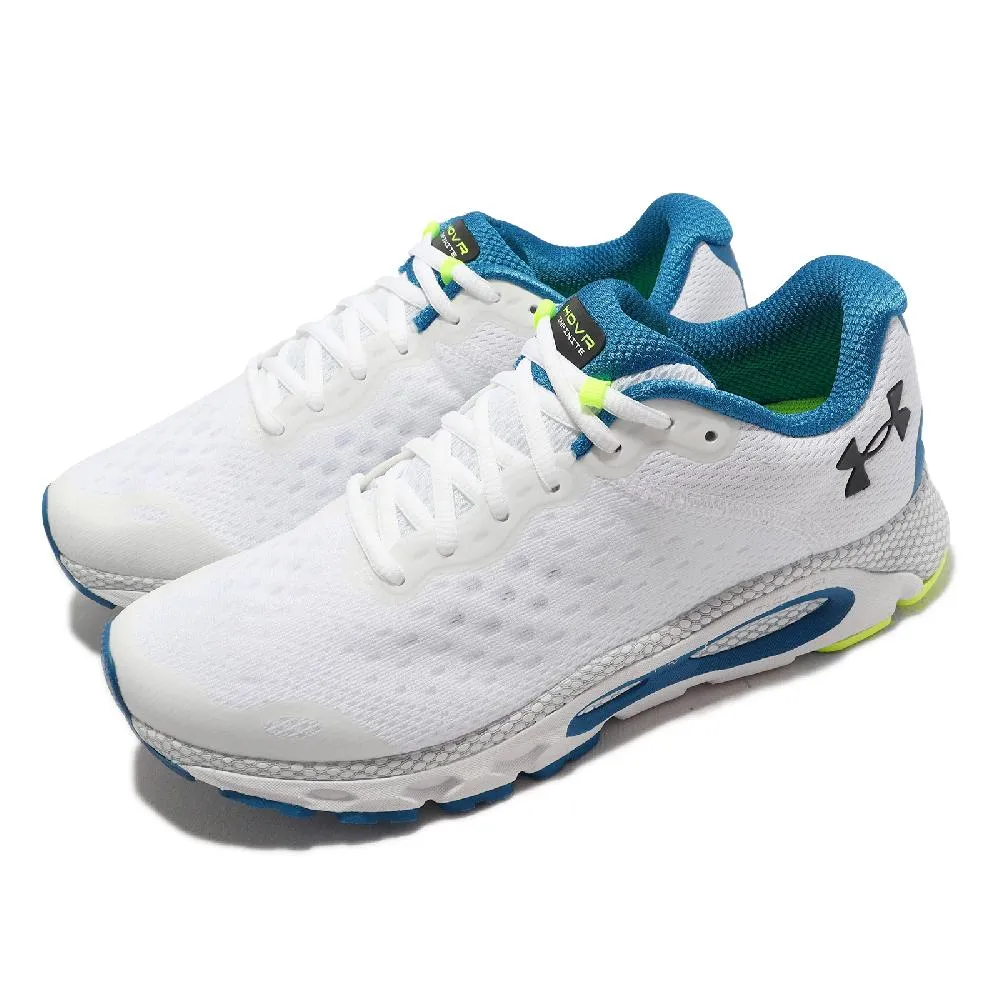 Under Armour 慢跑鞋 HOVR Infinite 3 Storm 黑 防潑水 男鞋 3024223-001 歷史價格詳細信息