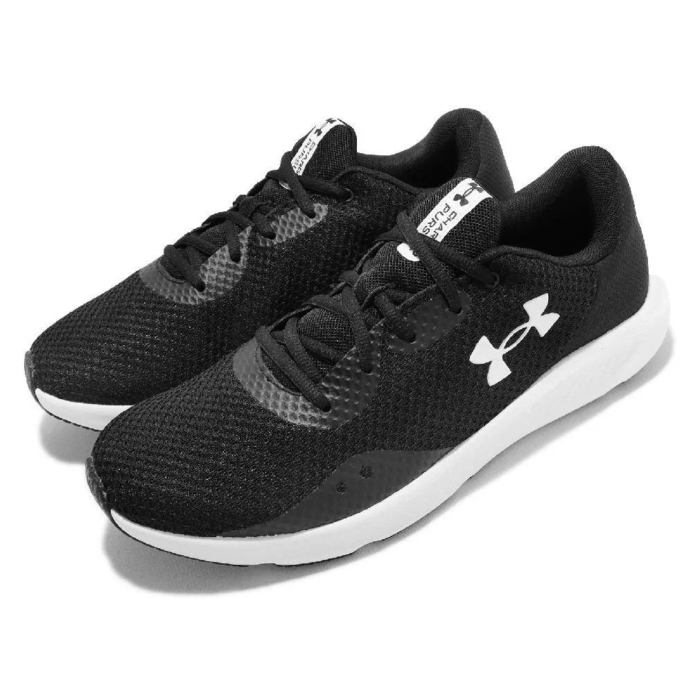 Under Armour 慢跑鞋 Charged Pursuit 2 BL 白紫 女鞋 【ACS】 3025244101 歷史價格詳細信息
