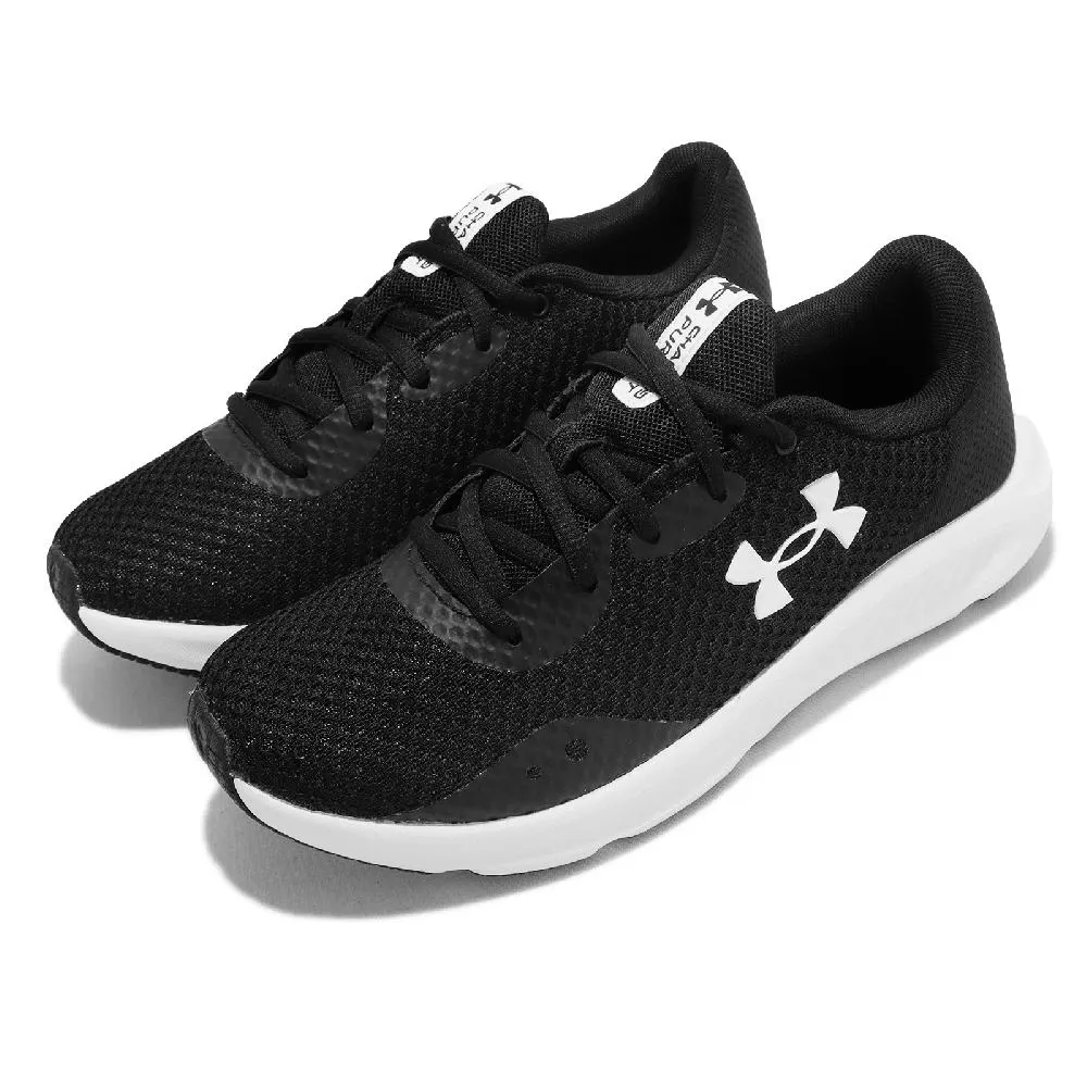 Under Armour 慢跑鞋 Charged Pursuit 2 BL 白紫 女鞋 【ACS】 3025244101 歷史價格詳細信息
