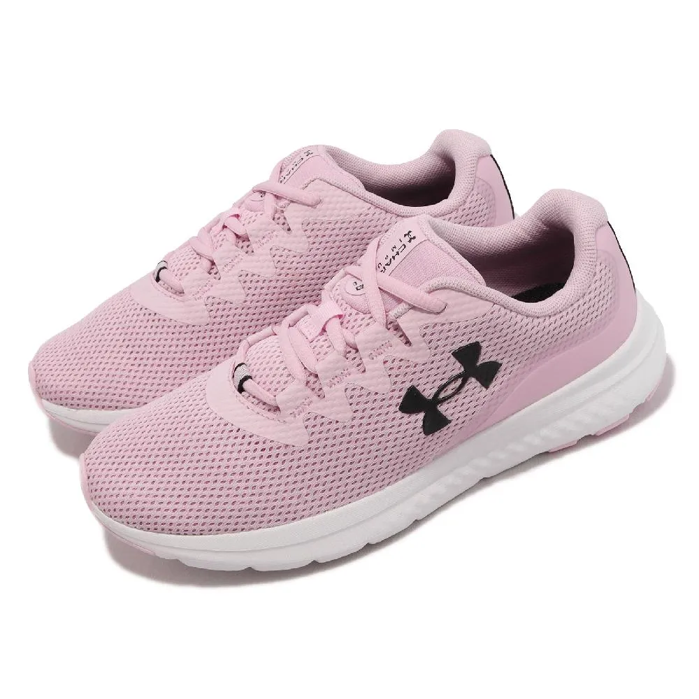 Under Armour UA 慢跑鞋 Charged Impulse 3 黑 藍 男鞋【ACS】 3025421004 歷史價格詳細信息