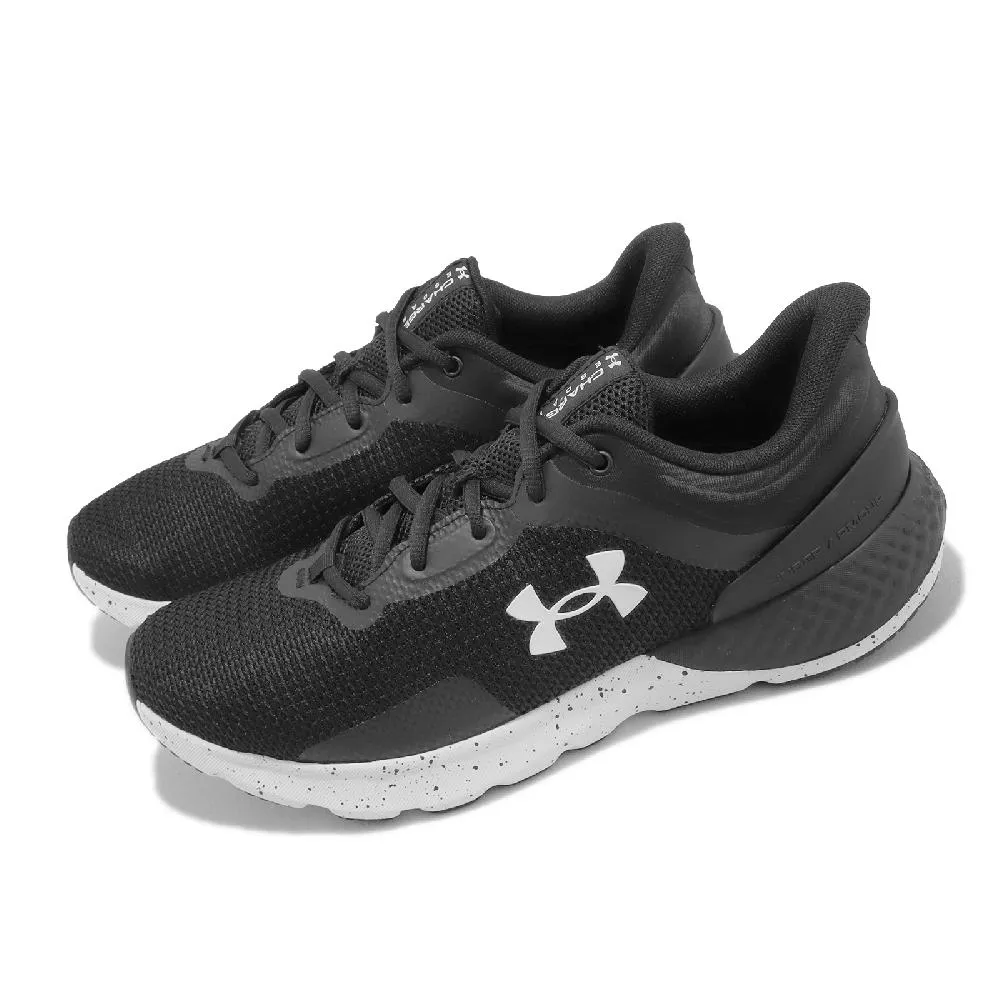 Under Armour 慢跑鞋 UA Charged Escape 4 白 粉 女鞋 【ACS】 3025426102 歷史價格詳細信息