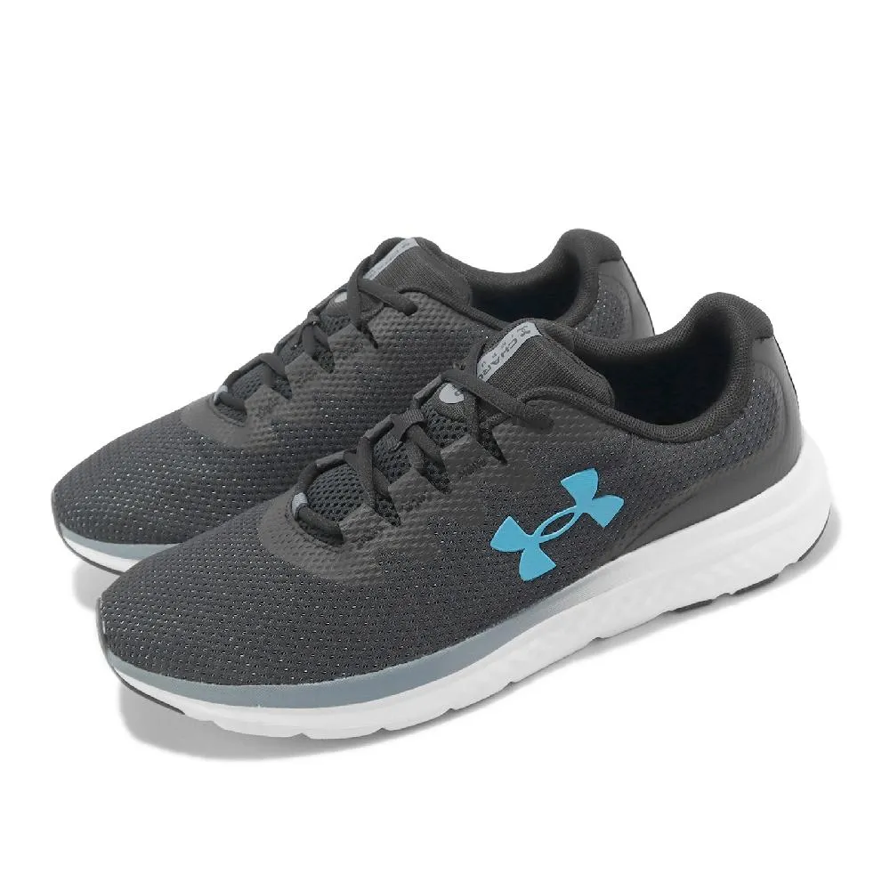 【UNDER ARMOUR】UA 男 Charged Impulse 3 慢跑鞋-3025421-001 歷史價格詳細信息