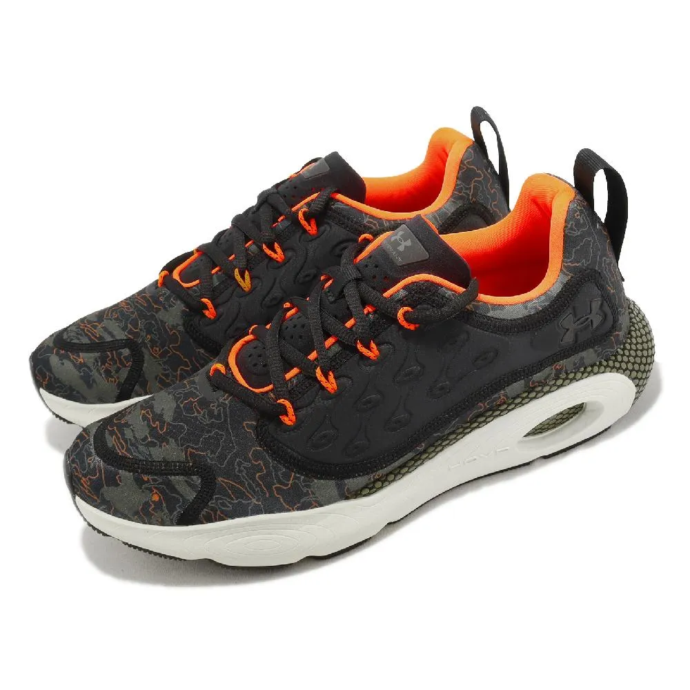 【UNDER ARMOUR】UA 運動鞋 男 HOVR Infinite 3慢跑鞋 黑(3023540-115) 歷史價格詳細信息