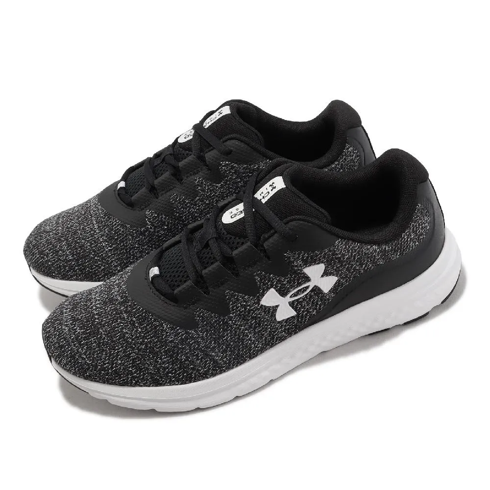 Under Armour UA 慢跑鞋 Charged Impulse 3 Knit 灰綠 男鞋 3026682103 歷史價格詳細信息