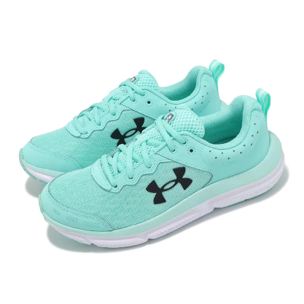 Under Armour UA 慢跑鞋 Charged Assert 10 莓紅 黑 女鞋 ACS 3026179600 歷史價格詳細信息