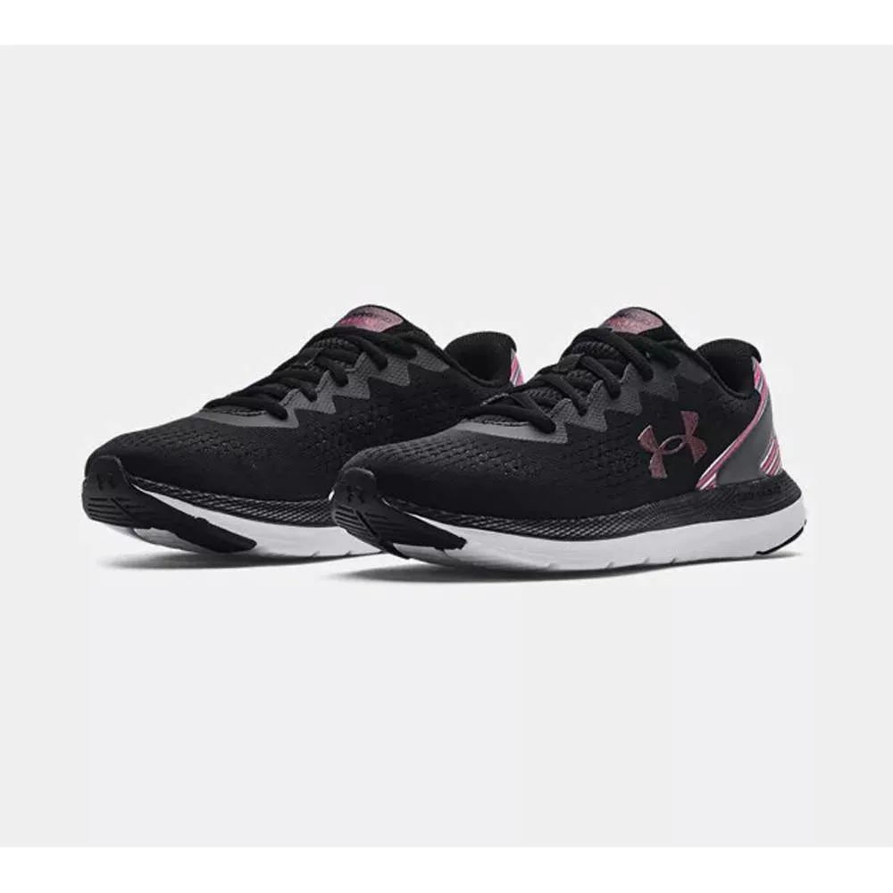 【UNDER ARMOUR】UA 女 Charged Impulse 3慢跑鞋 _3025427-100(白) 歷史價格詳細信息