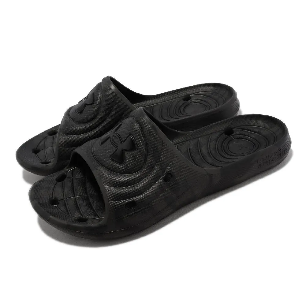 Under Armour 運動拖鞋 UA Flow 拖鞋 男女款 中性款 3026455-100 白色 歷史價格詳細信息