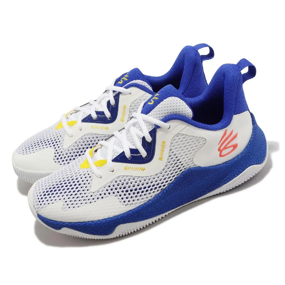 Under Armour 籃球鞋 運動鞋 CURRY 10 男 3025621-500 北極光紫 歷史價格詳細信息