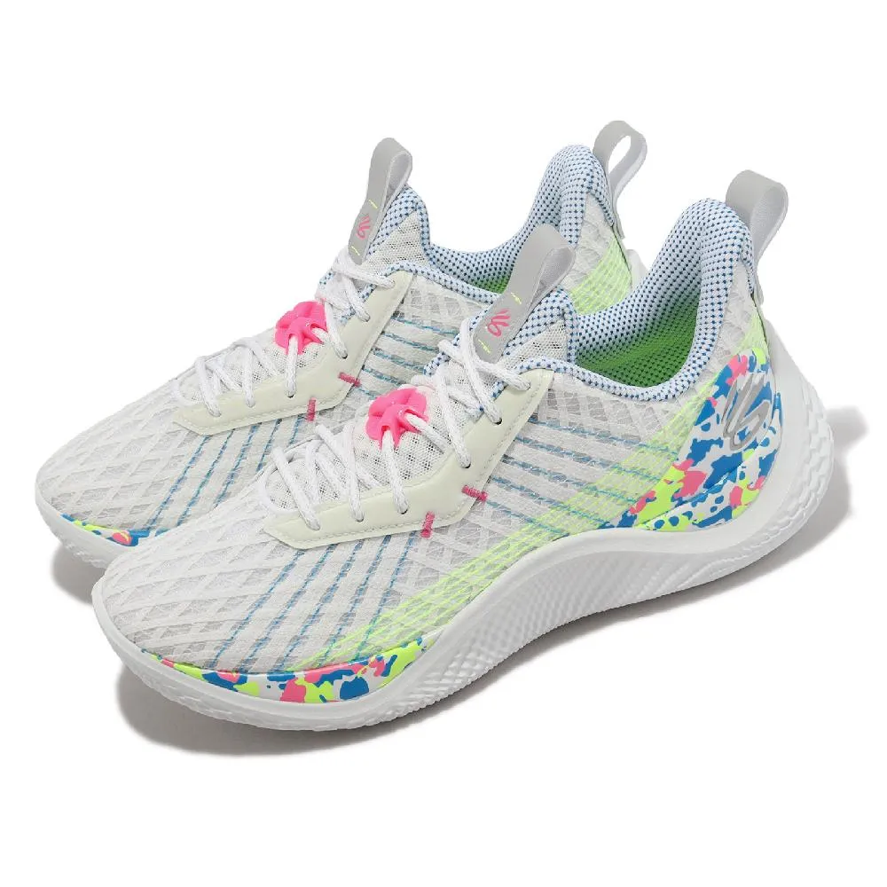 Under Armour Curry 10 UA Northern Lights 男鞋 【ACS】 3025621500 歷史價格詳細信息