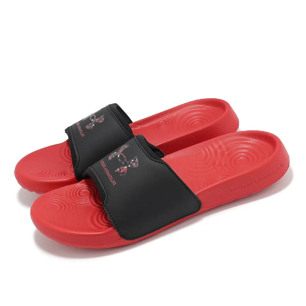 Under Armour 拖鞋 Ignite IX 4D 記憶鞋墊 UA 女款 運動拖鞋【ACS】 3022717501 歷史價格詳細信息