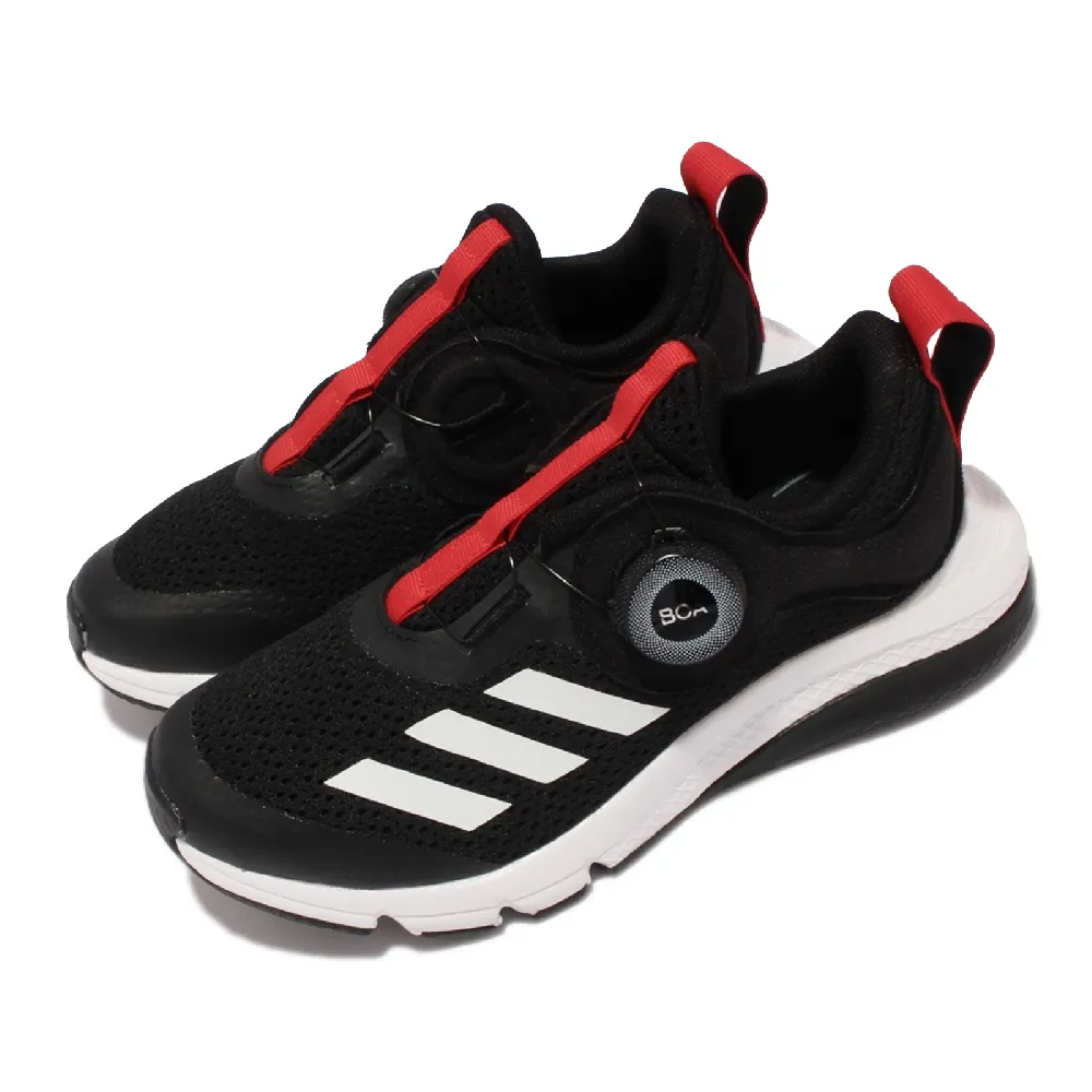 adidas 愛迪達 童鞋 ActiveFlex BOA 3.0 K 中童 大童 黑 快速旋鈕 小朋友 運動鞋 IG0588 歷史價格詳細信息