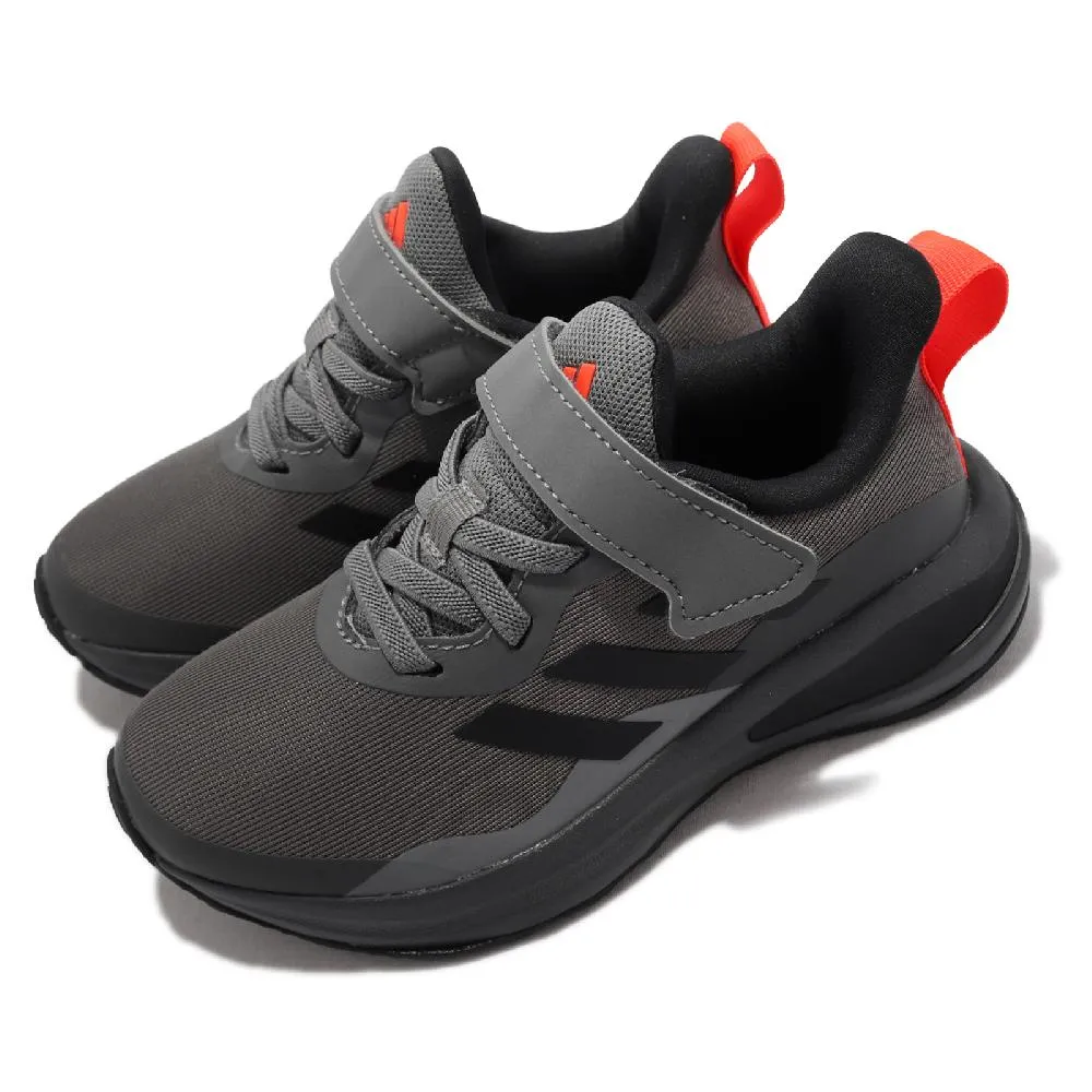 ADIDAS FortaRun EL K 魔鬼氈 中大童 運動鞋 紫 R7191(GZ0202) 歷史價格詳細信息