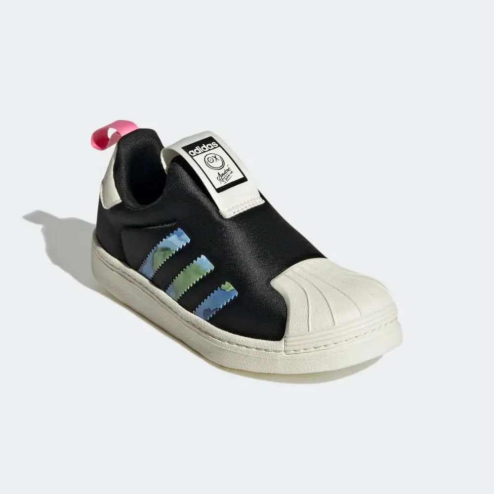 【ADIDAS】SUPERSTAR 360 C 中大童 休閒鞋-GZ5033 歷史價格詳細信息