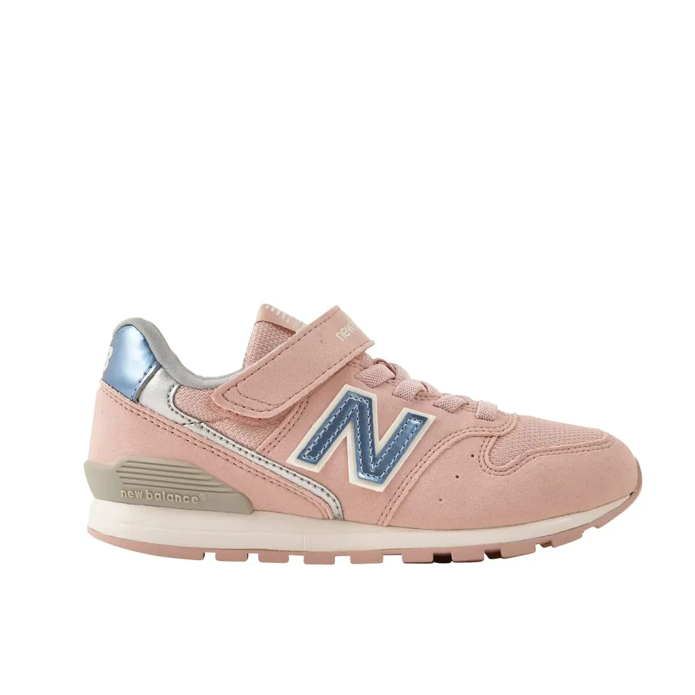 【New Balance】996系列 大童 休閒鞋 YV996JJ3-W 歷史價格詳細信息