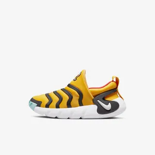 Nike 中童鞋 Dynamo Go Flyease PS 米白 桃紅紫 毛毛蟲鞋 小朋友 ACS DH3437-100 歷史價格詳細信息