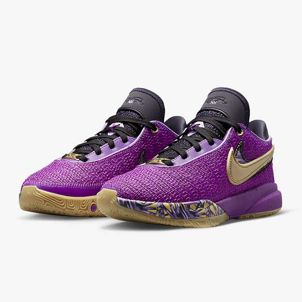 【NIKE】LEBRON XX SE (GS) 中大童 運動鞋-DV3021300 歷史價格詳細信息