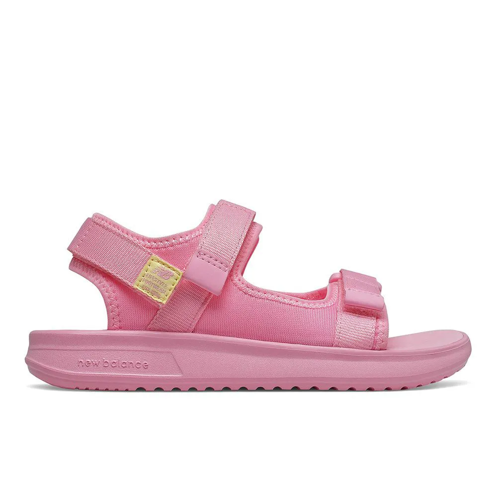 New Balance 男女大童涼鞋 YH750PK-W 粉紅 歷史價格詳細信息