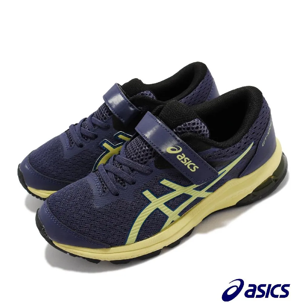 ASICS GT-1000 10 GS 鞋帶款 運動鞋 大童鞋 藍色 NO.R6481 歷史價格詳細信息