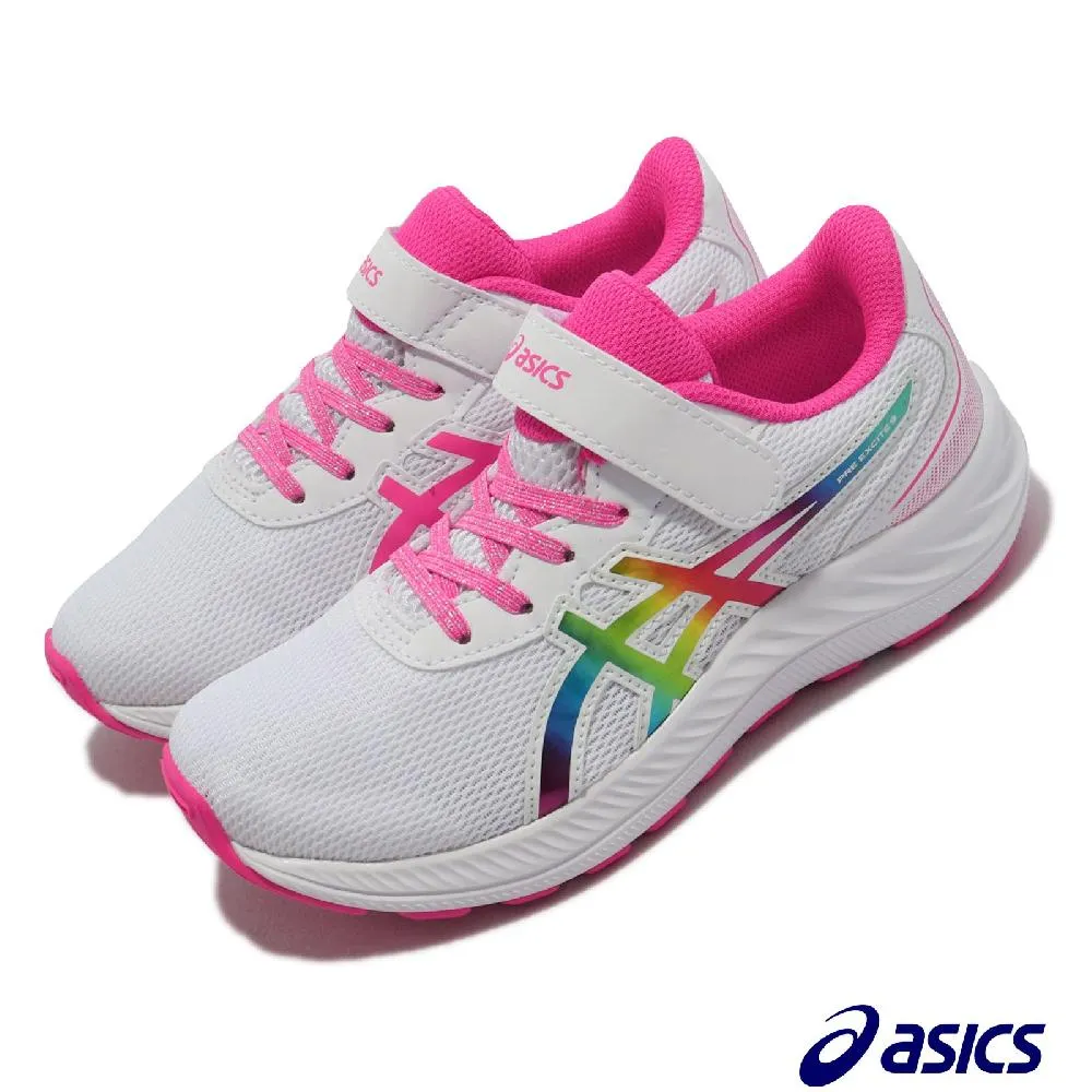 ASICS 亞瑟士 PRE EXCITE 9 PS 中童鞋 兒童 運動鞋 (多款任選) 歷史價格詳細信息