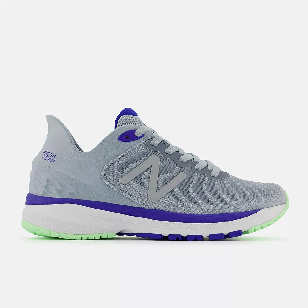 NEW BALANCE 860系列 慢跑鞋 運動鞋 女 W860B12-D 湖水藍 歷史價格詳細信息