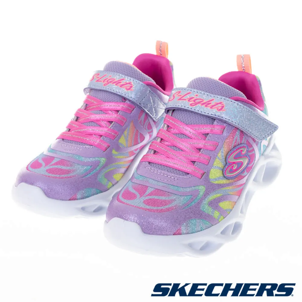 【SKECHERS】中大童 TWISTY BRIGHTS 休閒鞋-302305LBKMT 歷史價格詳細信息