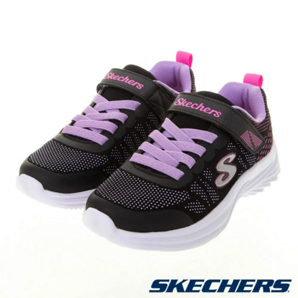 【SKECHERS】休閒鞋 Dreamy Lites 童鞋 中童 灰紫 輕量 魔鬼氈 基本款 經典(303510NLTGY) 歷史價格詳細信息