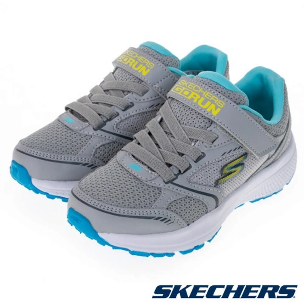 【SKECHERS】中大童 GO RUN 400 V2 跑步鞋-302537LBKLV 歷史價格詳細信息
