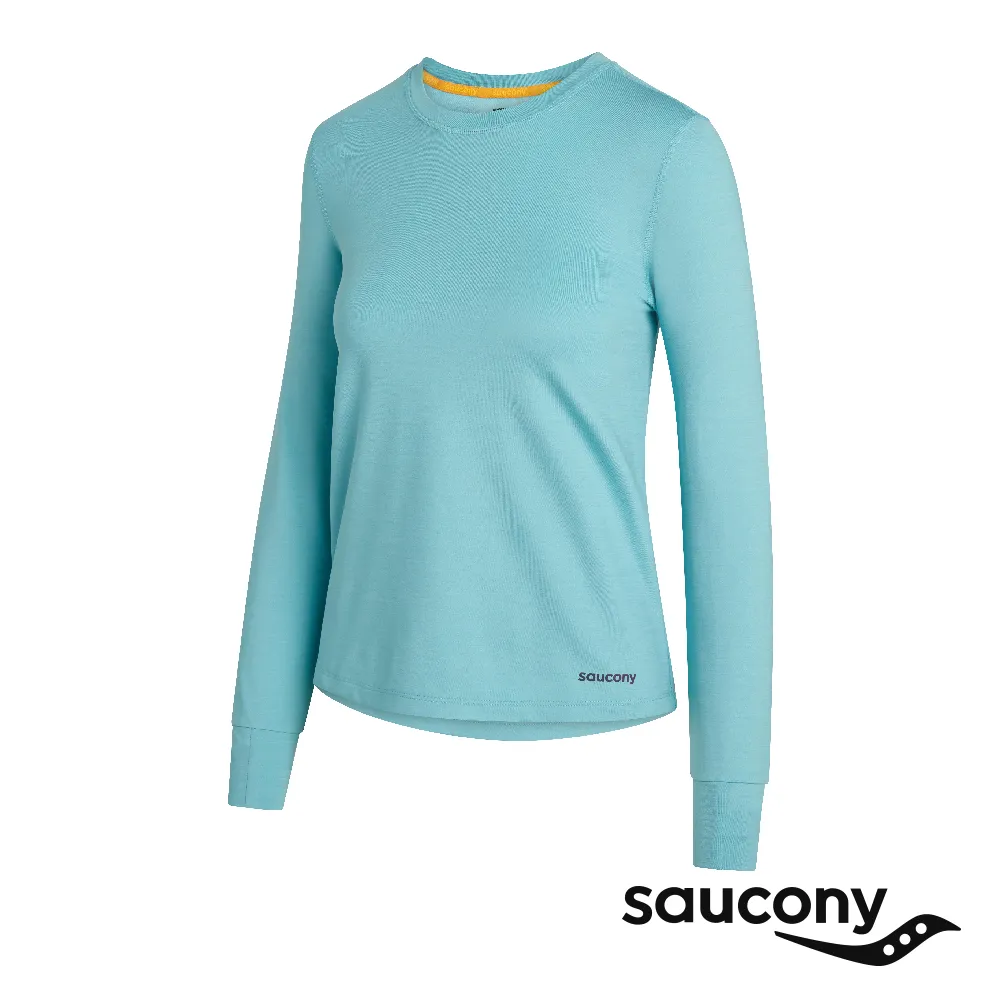 【SAUCONY 索康尼】運動背心/女 服飾 原廠貨 DASH CROP TOP(黑色-SCSAW800379-BK) 歷史價格詳細信息