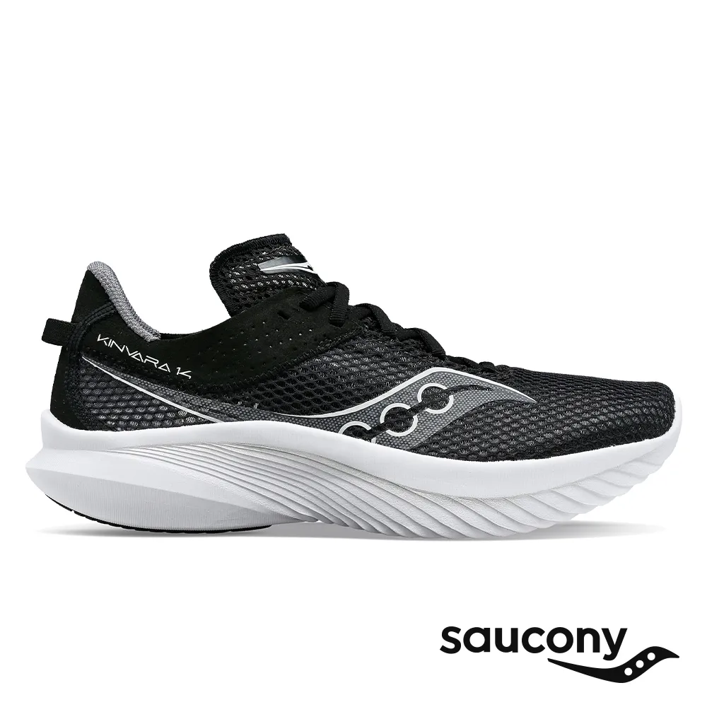 SAUCONY KINVARA 14 輕量競速慢跑鞋 跑鞋 女款 白色/岩石灰 S10823-85 歷史價格詳細信息