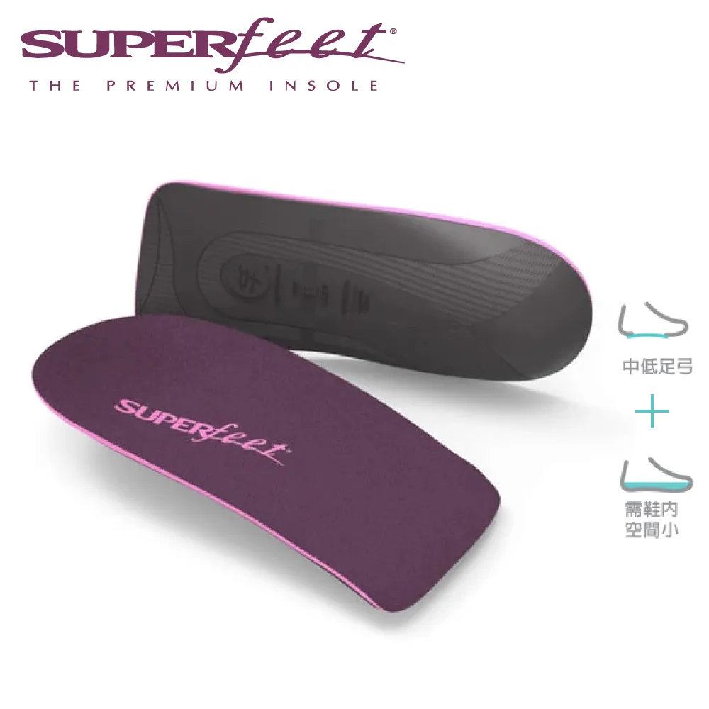 【美國SUPERfeet】健康超級鞋墊(黑色) 歷史價格詳細信息