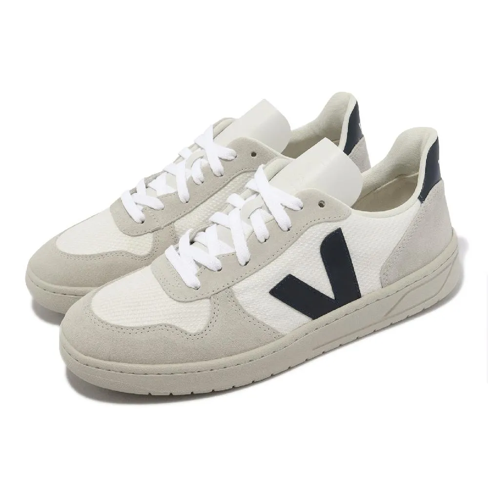 Veja 休閒鞋 SDU Alveomesh 白 灰 玫瑰金 女鞋 復古 運動鞋 法國【ACS】 RR1803156A 歷史價格詳細信息