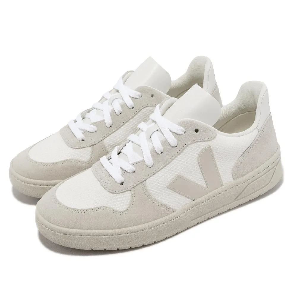 Veja 休閒鞋 SDU Alveomesh 白 灰 玫瑰金 女鞋 復古 運動鞋 法國【ACS】 RR1803156A 歷史價格詳細信息