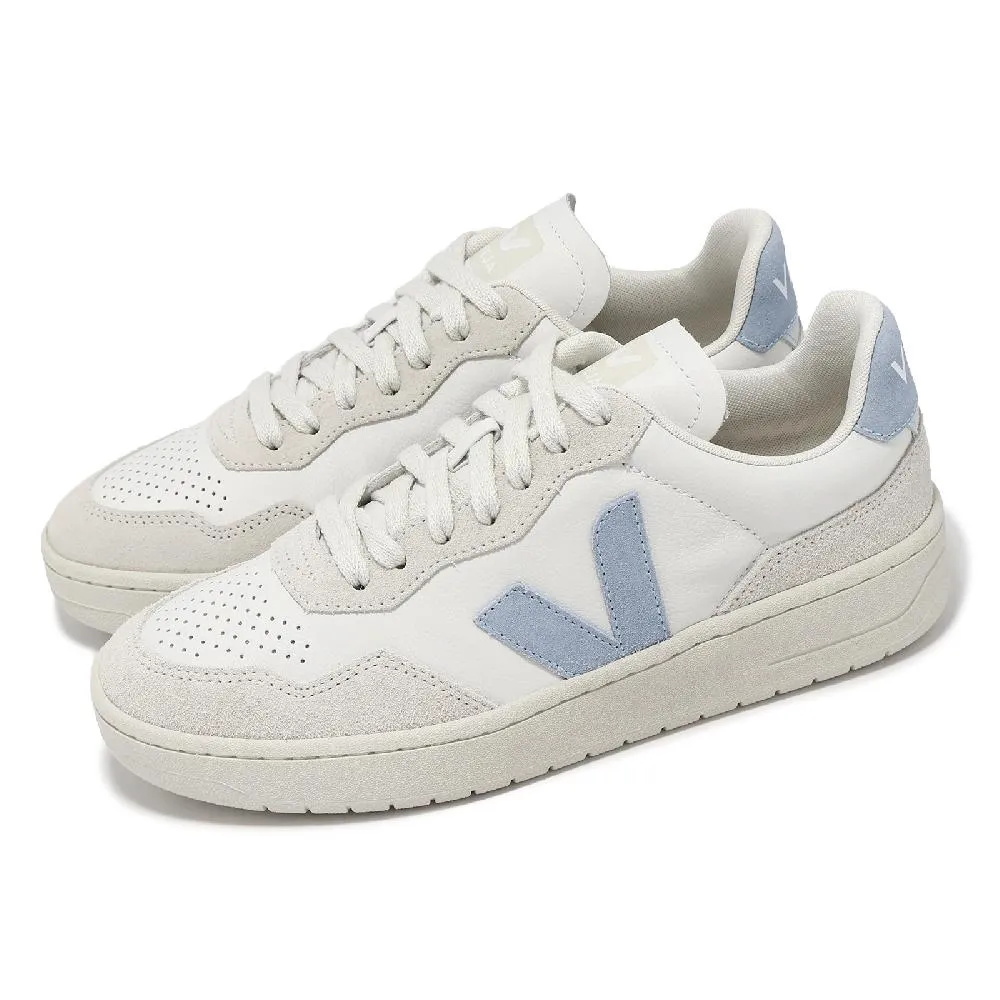 Veja 休閒鞋 V-15 Chromefree Leather 男鞋 米白 卡其黑 高筒 經典 VQ0503116B 歷史價格詳細信息