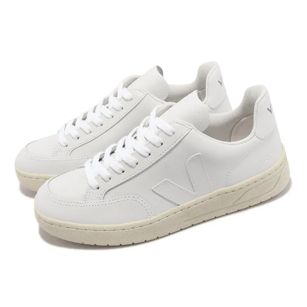 Veja 休閒鞋 V-15 Chromefree Leather 男鞋 米白 卡其黑 高筒 經典 VQ0503116B 歷史價格詳細信息