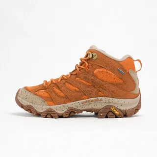 Merrell 登山鞋 Moab 3 Smooth Mid GTX 橄欖綠 女鞋 真皮 防水【ACS】 ML036432 歷史價格詳細信息