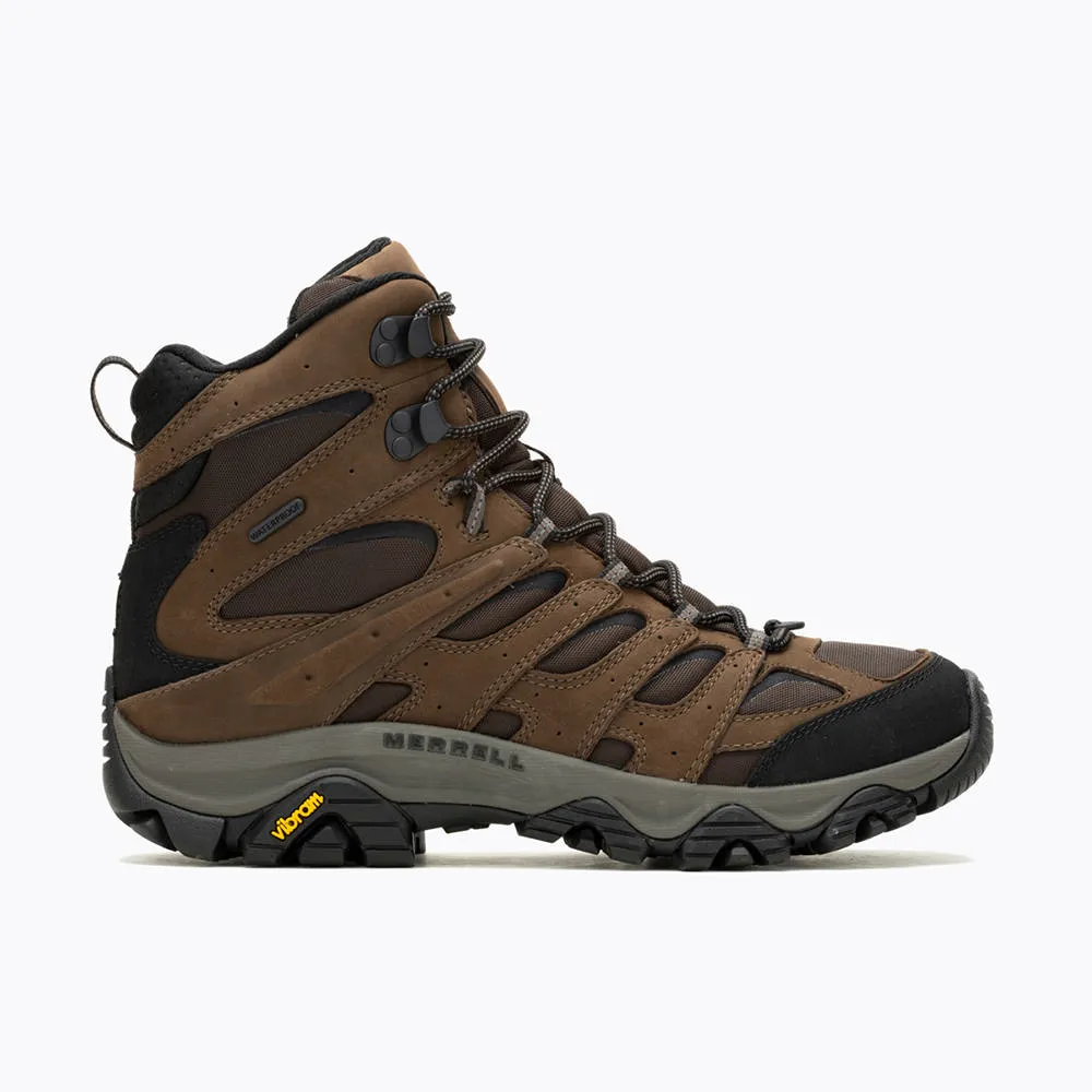 MERRELL MOAB 3  WATERPROOF 防水 男款高筒登山鞋 戰術靴 ML037051 ML037049 歷史價格詳細信息