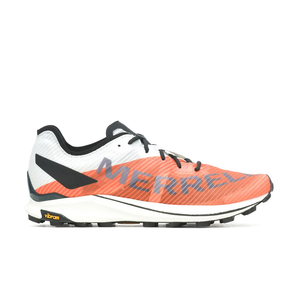 Merrell MTL MQM [ML067155] 男 越野鞋 跑鞋 戶外 登山 黃金大底 緩震 輕量 焰橘 湖綠 歷史價格詳細信息